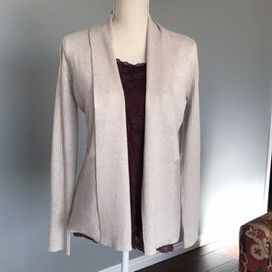 NWT cardigan